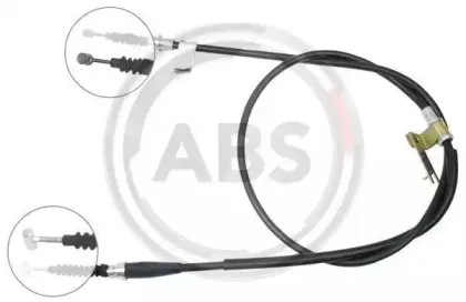 K14617 A.B.S. Трос, стояночная тормозная система