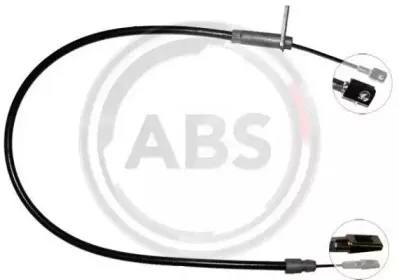 K14697 A.B.S. Трос, стояночная тормозная система