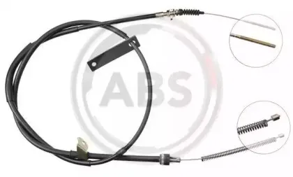 K14978 A.B.S. Трос, стояночная тормозная система