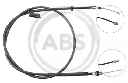 K15027 A.B.S. Трос, стояночная тормозная система