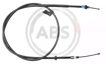 K15048 A.B.S. Трос, стояночная тормозная система