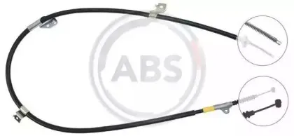 K15088 A.B.S. Трос, стояночная тормозная система