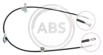 K15248 A.B.S. Трос, стояночная тормозная система