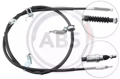 K15327 A.B.S. Трос, стояночная тормозная система