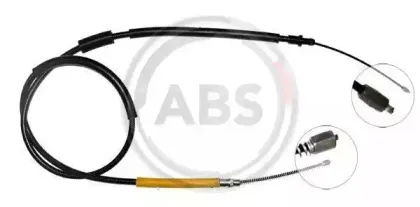 K15507 A.B.S. Трос, стояночная тормозная система