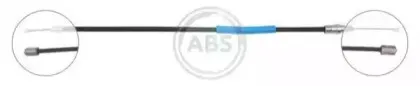 K15598 A.B.S. Трос, стояночная тормозная система