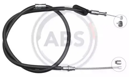 K15847 A.B.S. Трос, стояночная тормозная система