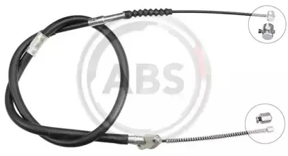 K16297 A.B.S. Трос, стояночная тормозная система