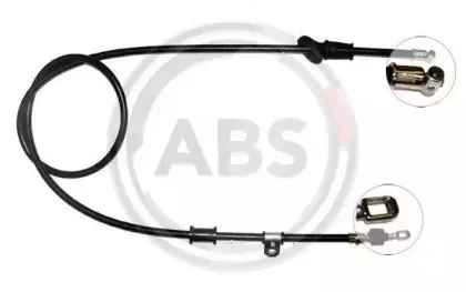 K16448 A.B.S. Трос, стояночная тормозная система