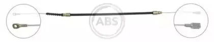 K16468 A.B.S. Трос, стояночная тормозная система