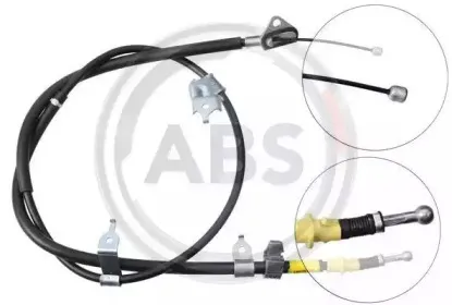 K16538 A.B.S. Трос, стояночная тормозная система