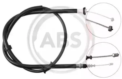 K16787 A.B.S. Трос, стояночная тормозная система