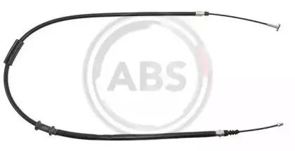 K16808 A.B.S. Трос, стояночная тормозная система