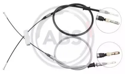 K16935 A.B.S. Трос, стояночная тормозная система
