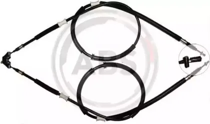 K16945 A.B.S. Трос, стояночная тормозная система