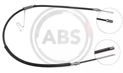 K16978 A.B.S. Трос, стояночная тормозная система