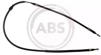 K17067 A.B.S. Трос, стояночная тормозная система