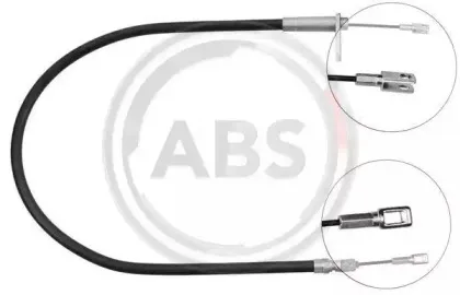 K17178 A.B.S. Трос, стояночная тормозная система
