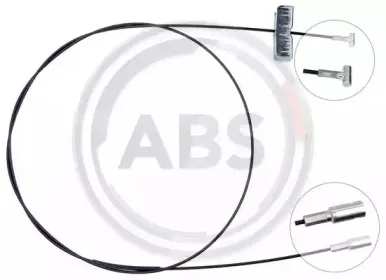 K17245 A.B.S. Трос, стояночная тормозная система