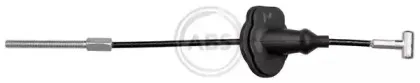 K17251 A.B.S. Трос, стояночная тормозная система