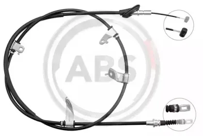 K17265 A.B.S. Трос, стояночная тормозная система