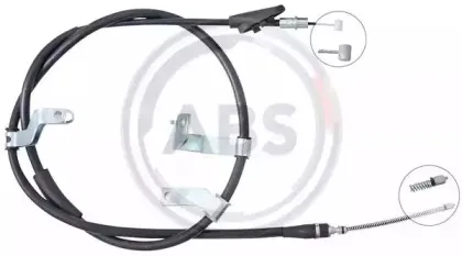 K17304 A.B.S. Трос, стояночная тормозная система