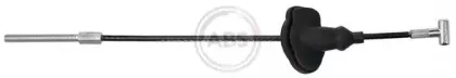 K17313 A.B.S. Трос, стояночная тормозная система