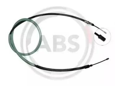 K17347 A.B.S. Трос, стояночная тормозная система
