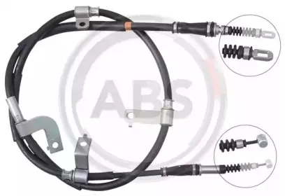 K17479 A.B.S. Трос, стояночная тормозная система