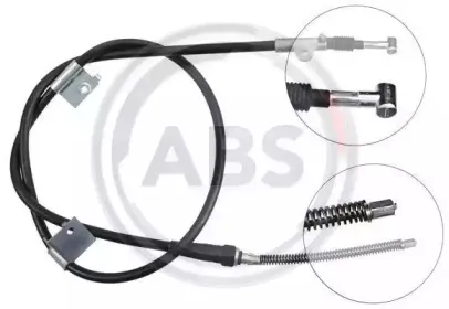 K17577 A.B.S. Трос, стояночная тормозная система