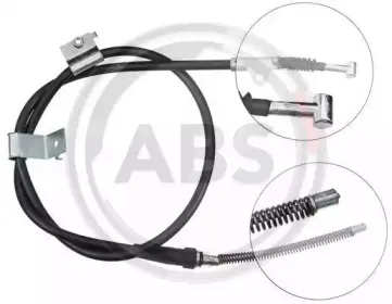 K17608 A.B.S. Трос, стояночная тормозная система