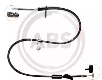 K17737 A.B.S. Трос, стояночная тормозная система