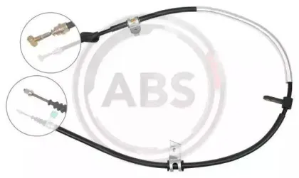K17967 A.B.S. Трос, стояночная тормозная система