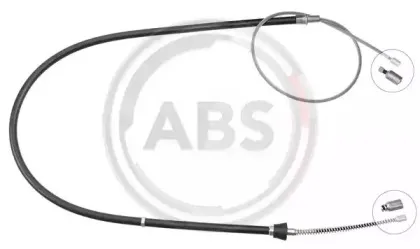 K18001 A.B.S. Трос, стояночная тормозная система