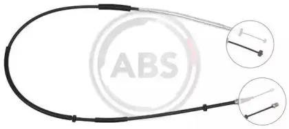 K18137 A.B.S. Трос, стояночная тормозная система