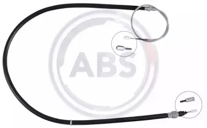 K18416 A.B.S. Трос, стояночная тормозная система
