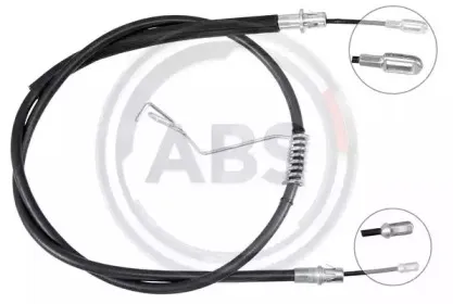 K18548 A.B.S. Трос, стояночная тормозная система