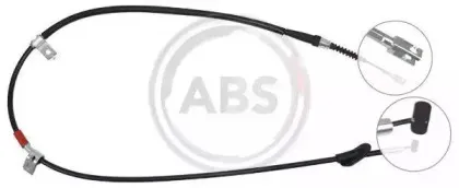 K18757 A.B.S. Трос, стояночная тормозная система