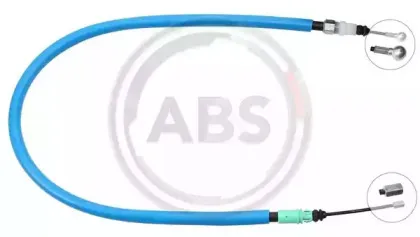 K18892 A.B.S. Трос, стояночная тормозная система