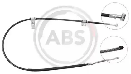 K18898 A.B.S. Трос, стояночная тормозная система