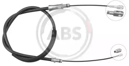 K18901 A.B.S. Трос, стояночная тормозная система