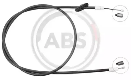 K18904 A.B.S. Трос, стояночная тормозная система