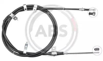 K18923 A.B.S. Трос, стояночная тормозная система