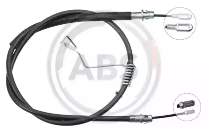 K18931 A.B.S. Трос, стояночная тормозная система