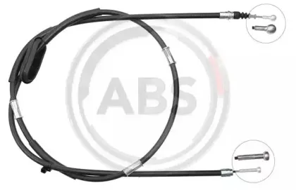 K18932 A.B.S. Трос, стояночная тормозная система