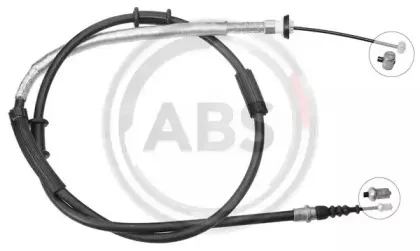 K18942 A.B.S. Трос, стояночная тормозная система