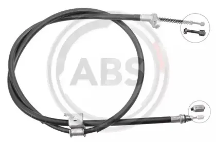 K18945 A.B.S. Трос, стояночная тормозная система