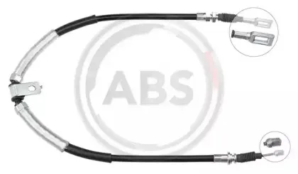 K18953 A.B.S. Трос, стояночная тормозная система