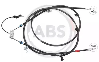 K18963 A.B.S. Трос, стояночная тормозная система