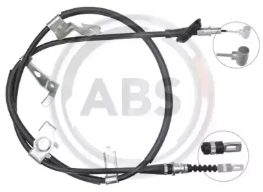K18980 A.B.S. Трос, стояночная тормозная система